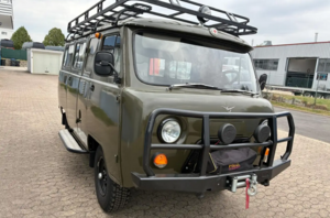 Редкую Буханку 1982 года полностью отреставрировали и продают по цене новой Skoda Octavia