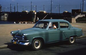 В Пензе продают уникальную ГАЗ-21Р: 70 лет в идеальном состоянии и минимальный пробег