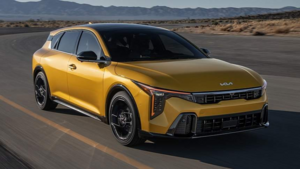 Kia K4 Hatch 2026 выходит в США: объявлены цены и комплектации