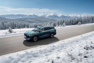 TENET запускает тур по России: кроссовер T8 в центре внимания автолюбителей