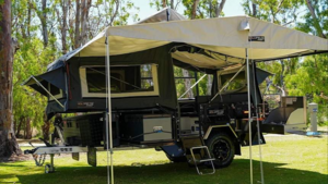 Grand Duke 2026: новый флагман среди кемперов с 40-летним опытом создателей