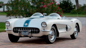 Первый Chevrolet Super Sport: уникальный Corvette 1957 года с мотором Fuelie 283