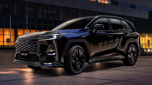 Toyota RAV4 в тюнинге Modellista: японский кроссовер, который удивил даже американцев