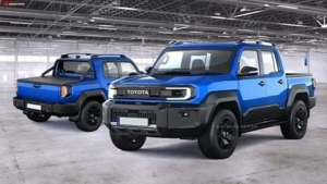 Виртуальный Toyota Stout 2027: новый соперник Ford Maverick на горизонте