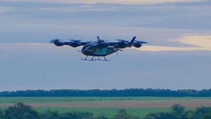 Первый полет нового VTOL от Embraer: революция в городской мобильности уже началась
