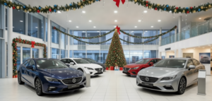 В российских автосалонах исчезли новогодние скидки и акции для покупателей