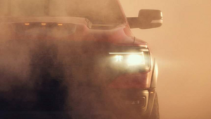 Ram интригует загадочным тизером: возвращается ли легендарный TRX или нас ждет сюрприз