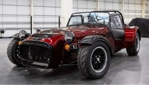 Caterham завершает выпуск самой мощной и быстрой серийной модели Seven 485