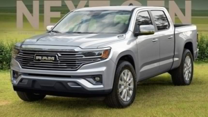 Ram официально возвращает имя Dakota для нового среднеразмерного пикапа в 2027 году