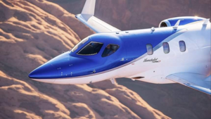 HondaJet обновляет старейшие бизнес-джеты до уровня Elite S с новыми возможностями