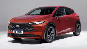 Ford возвращается в сегмент компактных хэтчбеков с французским акцентом