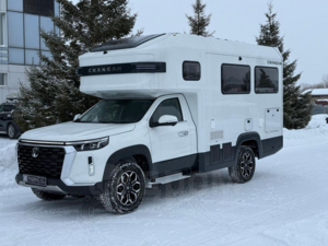 В Новосибирске продают новый автодом Changan Peak View RV 2025 года