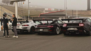 Corvette ZR1 устанавливает новый рекорд круга, опережая Mustang GTD и Porsche 911 GT3 RS