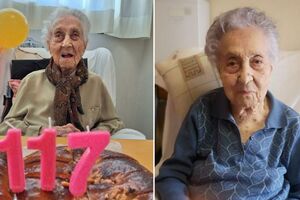 Никто не умирает от старости - только от болезней