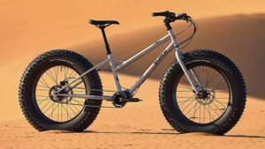 Surly Moonlander: велосипед с самыми широкими шинами и уникальной трансмиссией Pinion
