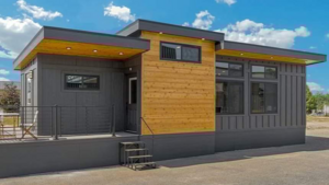 Mesa Park Model: как современные мини-дома меняют представление о минимализме