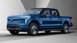 Ford готовит новый F-150 Lightning REV с запасом хода более 1100 км и смелым дизайном