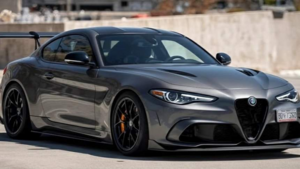 Виртуальное купе Alfa Romeo 2026 года бросает вызов BMW M4 на рендерах