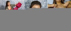 Британка с самой пышной грудью сталкивается с необычными предложениями