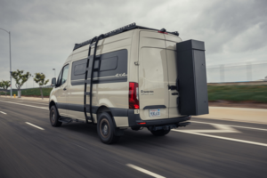 Mercedes Sprinter 4x4 Vanhalla: роскошный дом на колесах для любых приключений