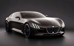 Jaguar S-Type возвращается в 2027 году с гибридным V6 и ретро-дизайном