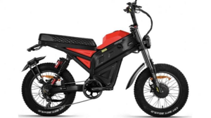 Freesky Cheetah: быстрый и доступный электробайк с полным приводом для города и дачи