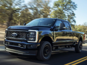 Ford отзывает пикапы Super Duty 2026 из-за дефекта заднего моста