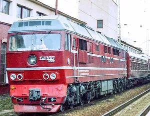 Как в России установили абсолютный мировой рекорд скорости тепловоза