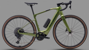 Polygon Tambora AE: новый гравийный электровелосипед с карбоном и мотором Bosch