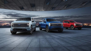 Ford отзывает более 270 тысяч электромобилей и гибридов из-за проблем с парковкой