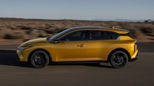 Kia K4 Hatchback 2026: сможет ли новый хэтчбек за $24 890 обойти конкурентов из США