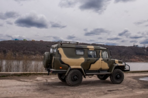 ГАЗ-330811 Вепрь: легендарный грузопассажирский внедорожник и его современная альтернатива
