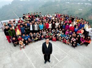 Китайские магнаты строят «непобедимые династии» с помощью суррогатных матерей