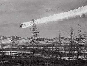 Тунгусский метеорит: почему о нем не узнал Николай II