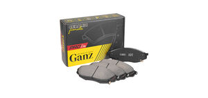Ganz представил новые тормозные колодки Pro-Line для Changan, Chery и Zeekr
