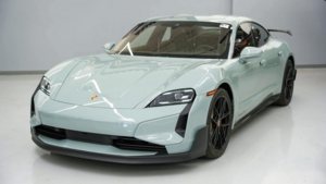 Дилер из Невады отказался продавать новый Porsche Taycan Turbo GT Weissach с огромной скидкой