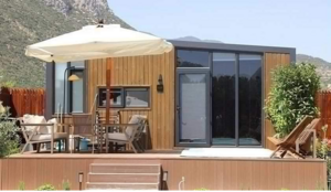 Современный дом на колесах Vaasa: стильный отдых без лишних затрат для путешественников