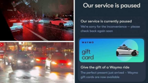 Отключение электричества в Сан-Франциско выявило слабые места беспилотников Waymo