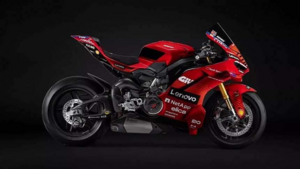 Ducati Panigale V4 Marquez 2025: лимитированная реплика чемпиона MotoGP за 100 тысяч долларов