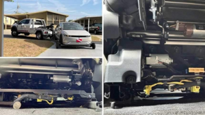 Владельцы Hyundai Ioniq 5 в США столкнулись с дорогим ремонтом из-за проводки под сиденьем