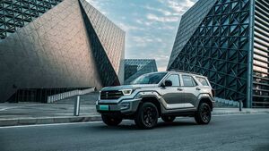 TANK отмечает три года на российском рынке: как бренд изменил сегмент внедорожников