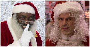 В Британии захотели «деколонизировать» Санта-Клауса