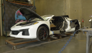 Дилер купил два Corvette ради одного для Шакила О’Нила, но тот передумал забирать авто