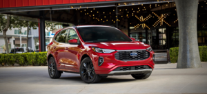 Ford завершает выпуск Escape и Lincoln Corsair в США, завод в Луисвилле меняет профиль