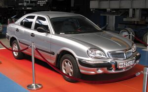 Редкий ГАЗ-3111 с мотором Toyota 3RZ-FE продают в Ставропольском крае за 1,5 млн рублей