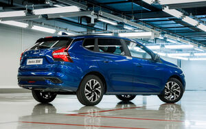 Какие версии LADA Iskra выбирают россияне: статистика продаж удивляет