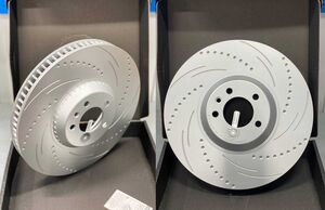 Brannor выпустил новые тормозные диски и колодки для Range Rover L460-L461