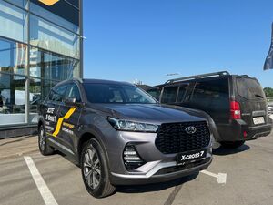 В Петербурге дилеры XCITE распродают тестовые автомобили из-за дефицита новых