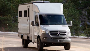 Geotrek Verus: новый дом на колесах для настоящих путешественников и любителей свободы