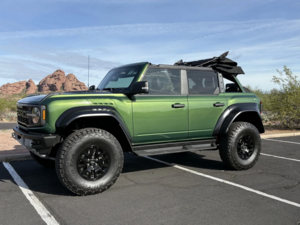 Владелец Ford Bronco Raptor потерял $23 500 за два года владения внедорожником